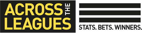 Across the Leagues Logo
